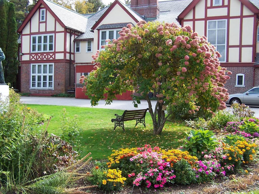 Franciscan Guest House Kennebunk Exterior photo