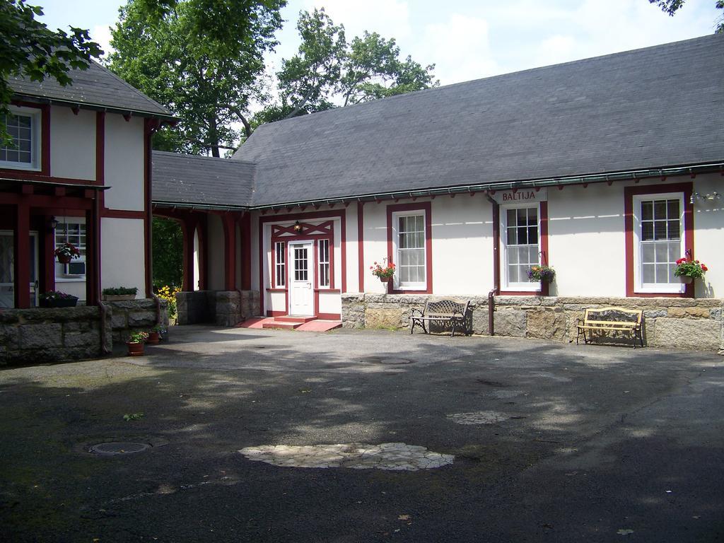 Franciscan Guest House Kennebunk Exterior photo